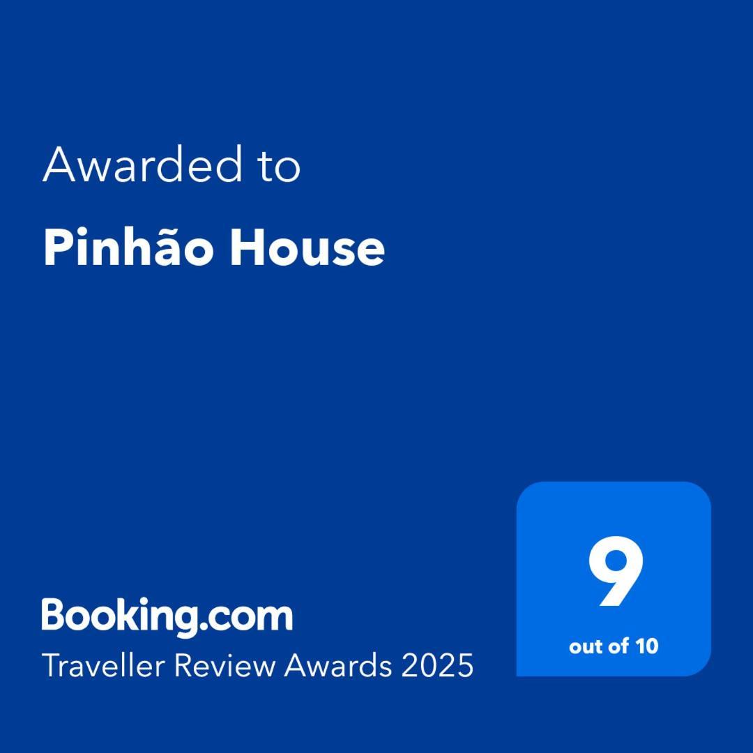 Pinhao House Apartment Exterior photo